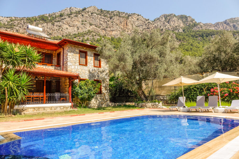 Luxury Villas Turkey Brochure