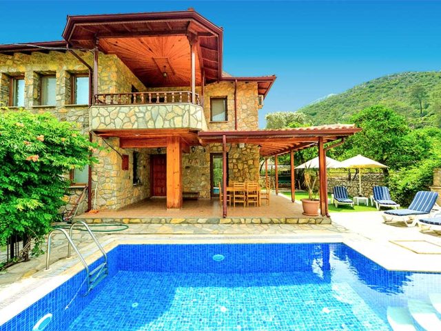 Luxury Villa Lale